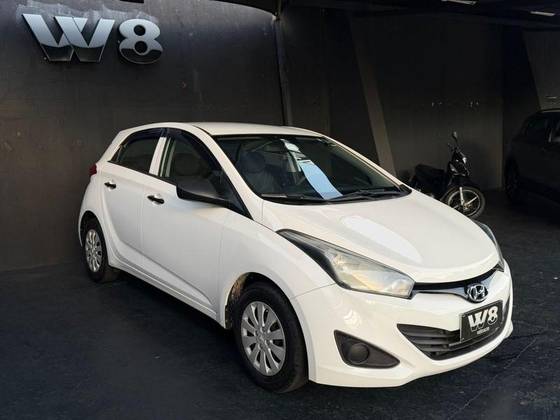 HYUNDAI HB20 1.0 COMFORT 12V FLEX 4P MANUAL
